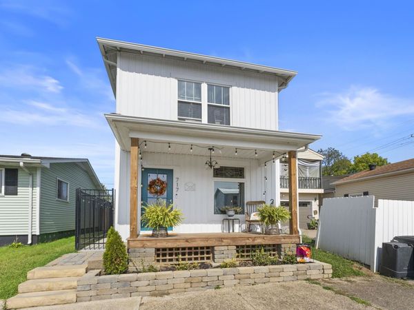 717 Buckhorn street, Ironton, OH 45638