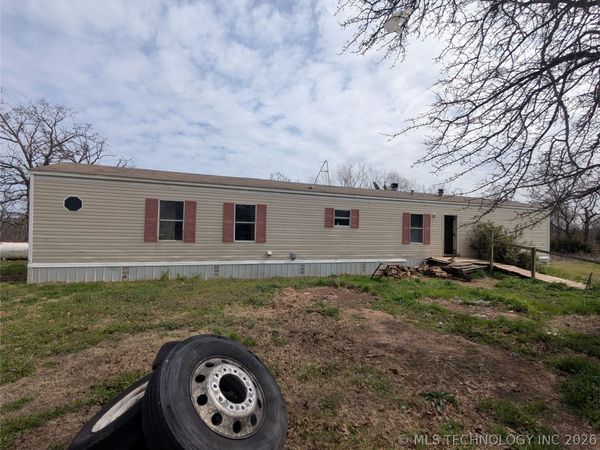 17225 S 299th West Avenue, Bristow, OK 74010