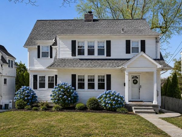 9 Rutgers Place, Scarsdale, NY 10583