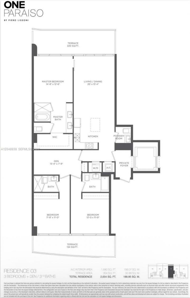 3131 NE 7th Ave , Unit 2003, Miami, FL 33137 Photo