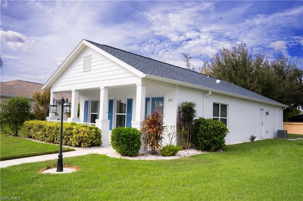 295 Destiny Cir , Cape Coral, FL 33990 Photo