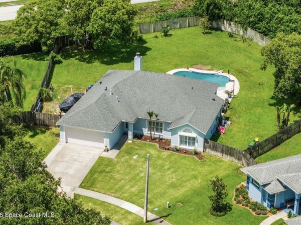 1168 Winding Meadows Road , Rockledge, FL 32955