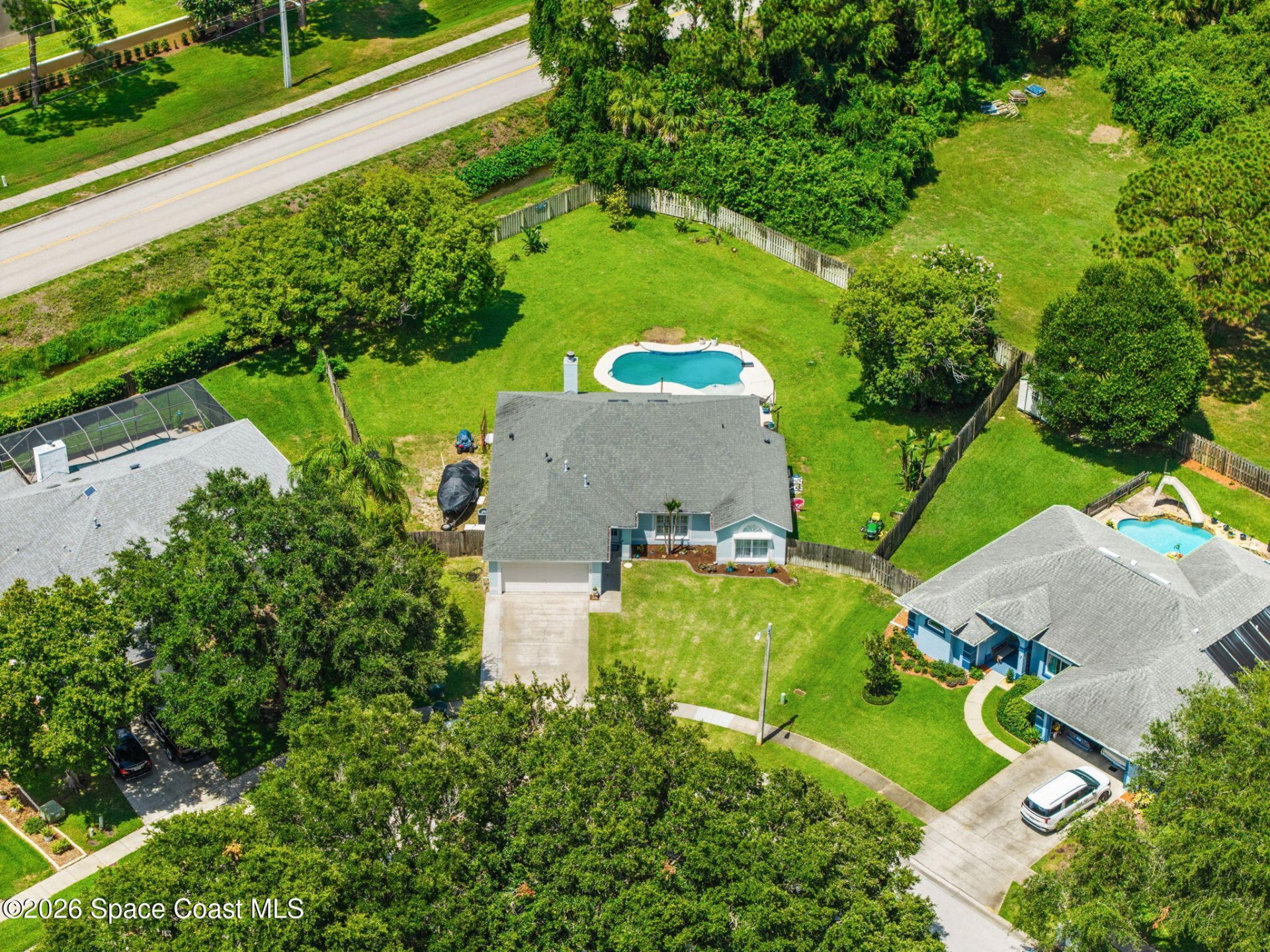 1168 Winding Meadows Road, Rockledge, FL 32955 Photo