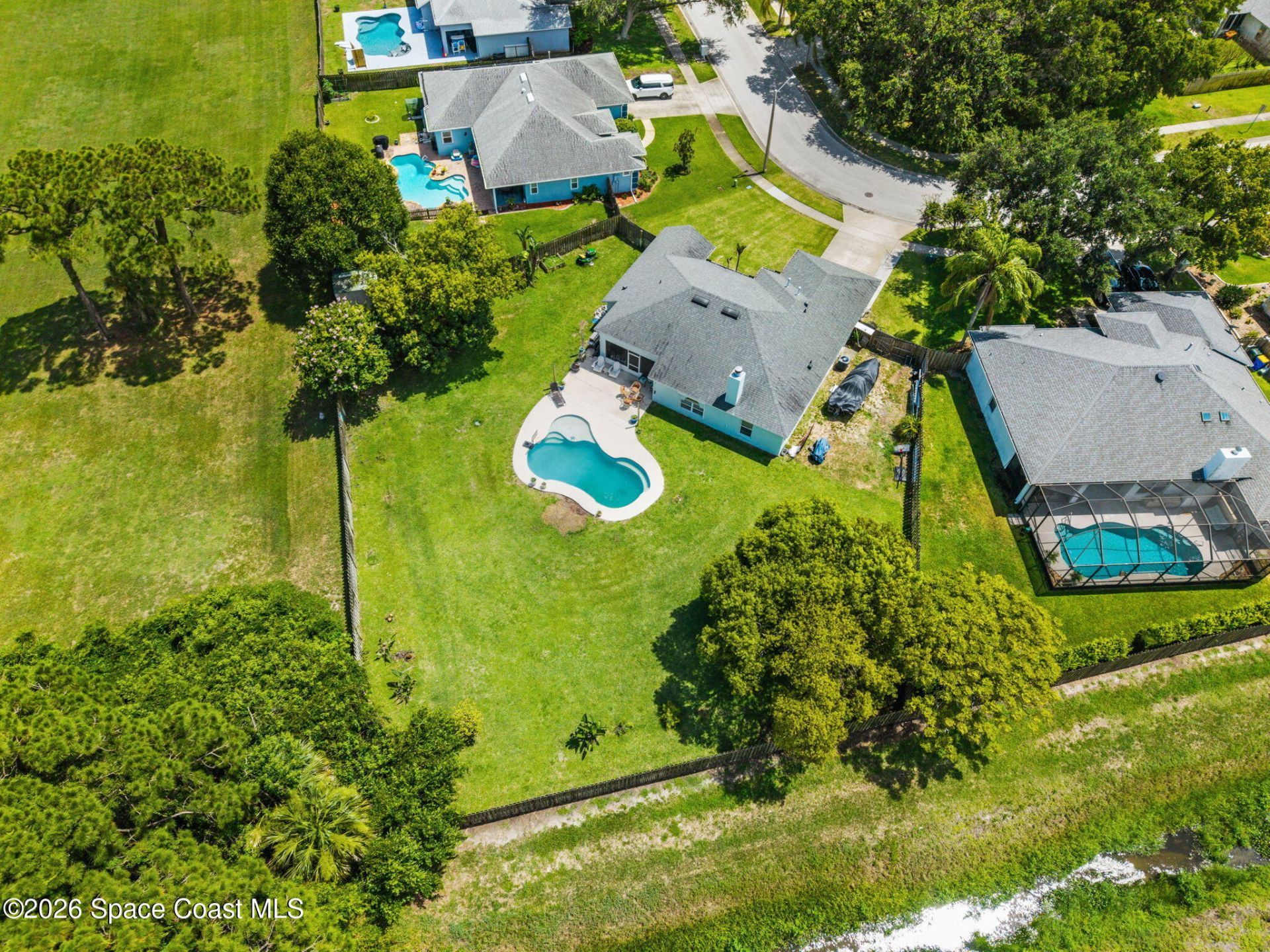 1168 Winding Meadows Road, Rockledge, FL 32955 Photo