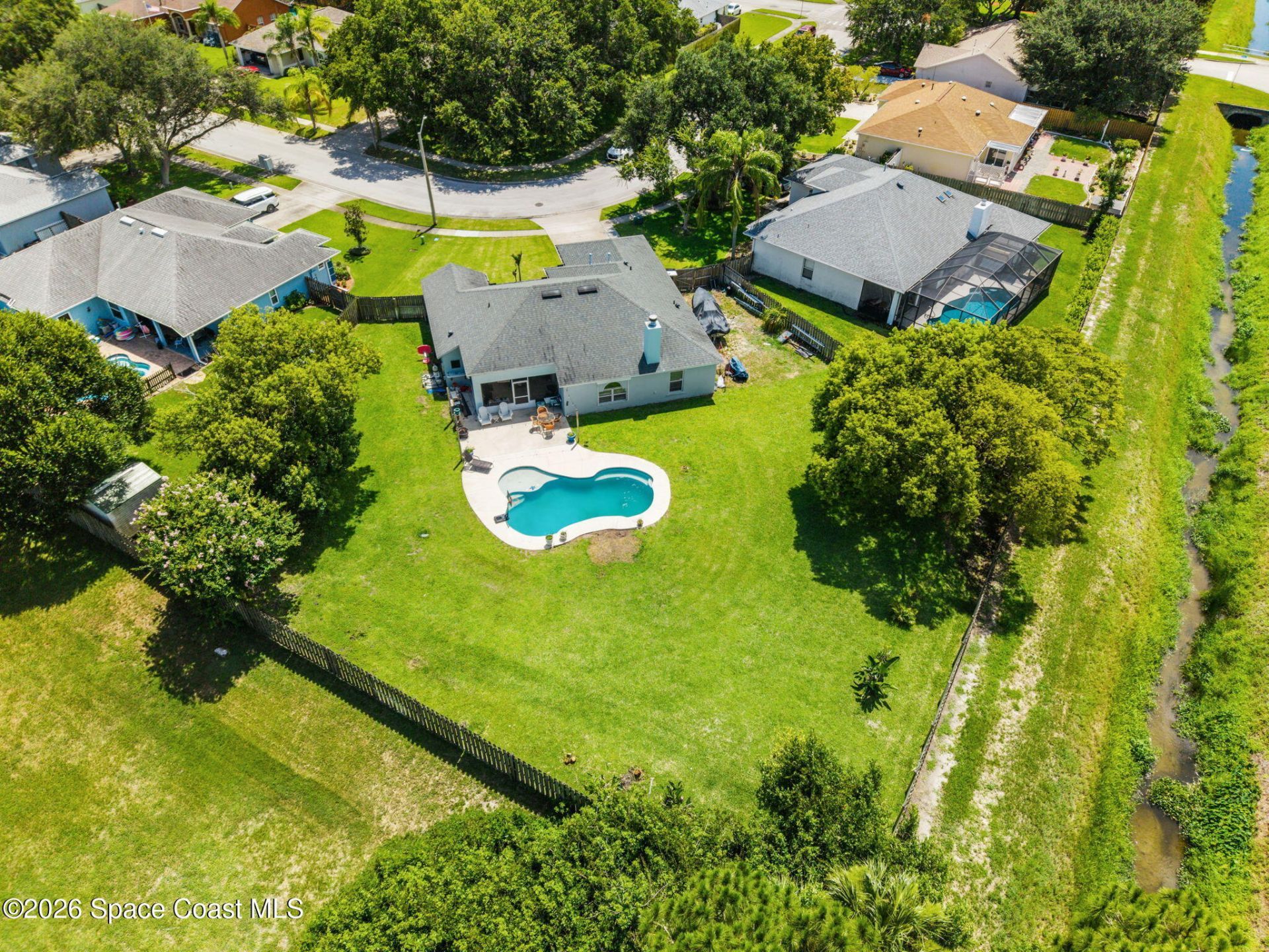 1168 Winding Meadows Road, Rockledge, FL 32955 Photo
