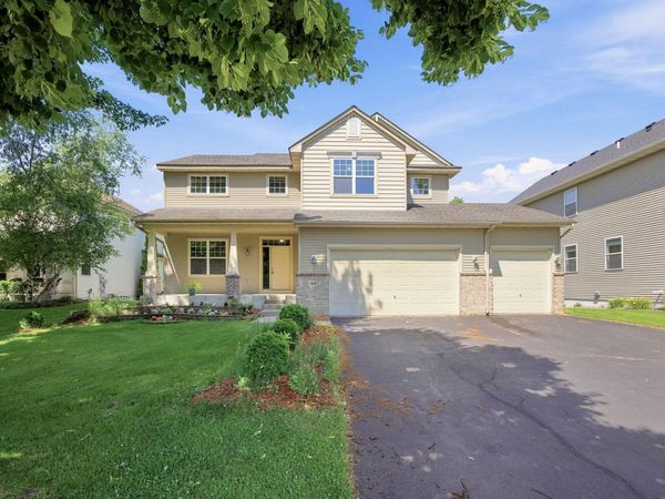 1020 Creekwood Drive N, Champlin, MN 55316