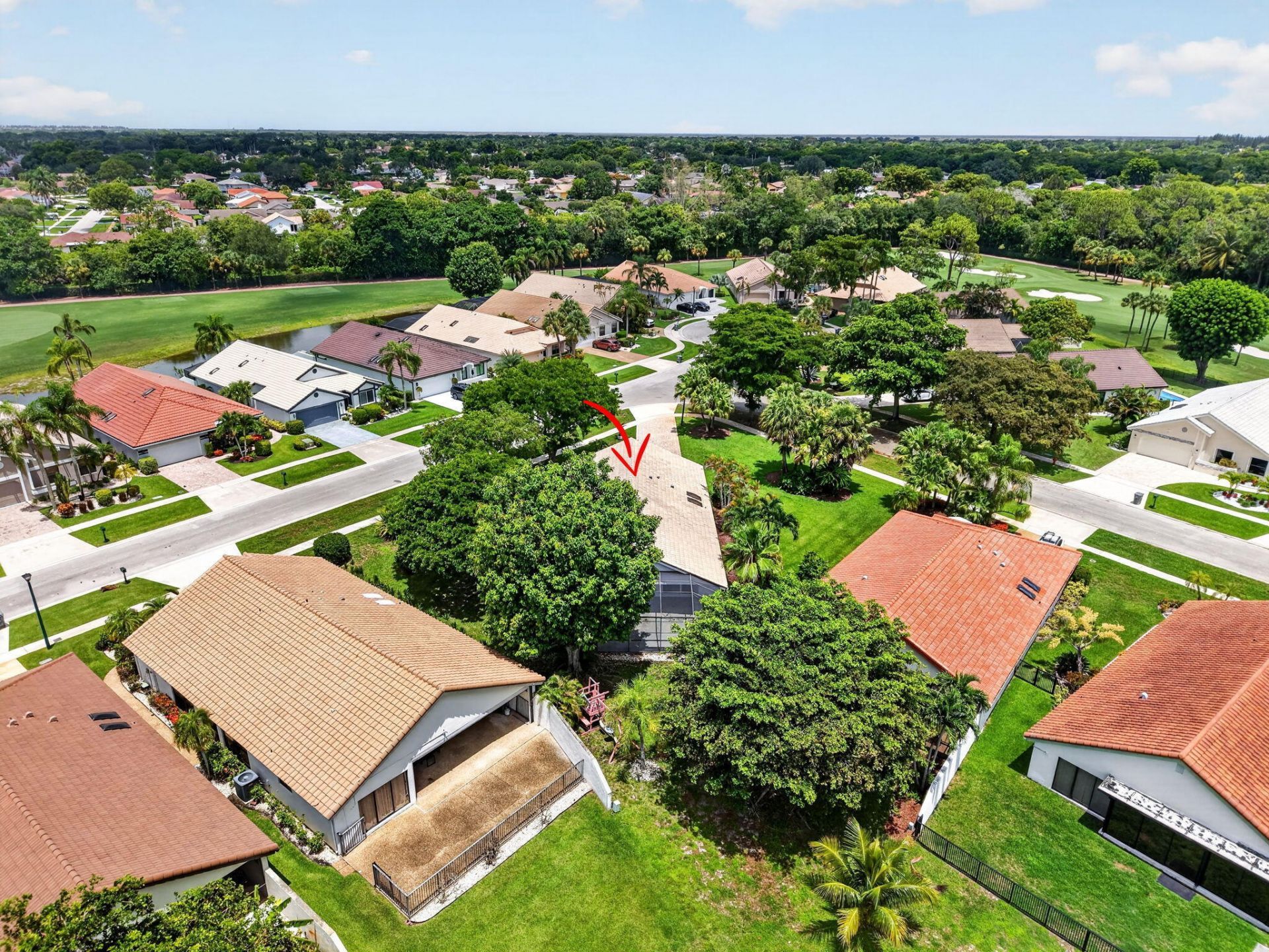 11134 Highland Circle, Boca Raton, FL 33428 Photo