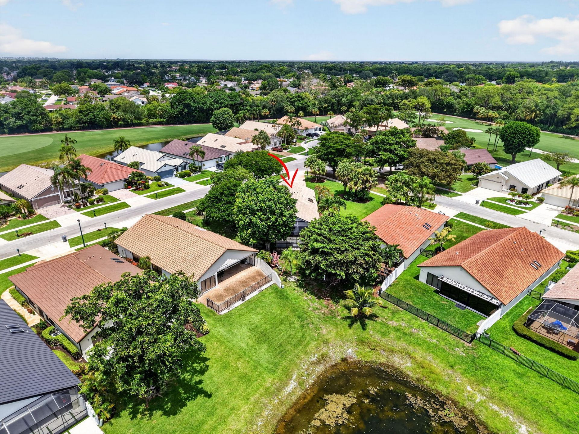 11134 Highland Circle, Boca Raton, FL 33428 Photo