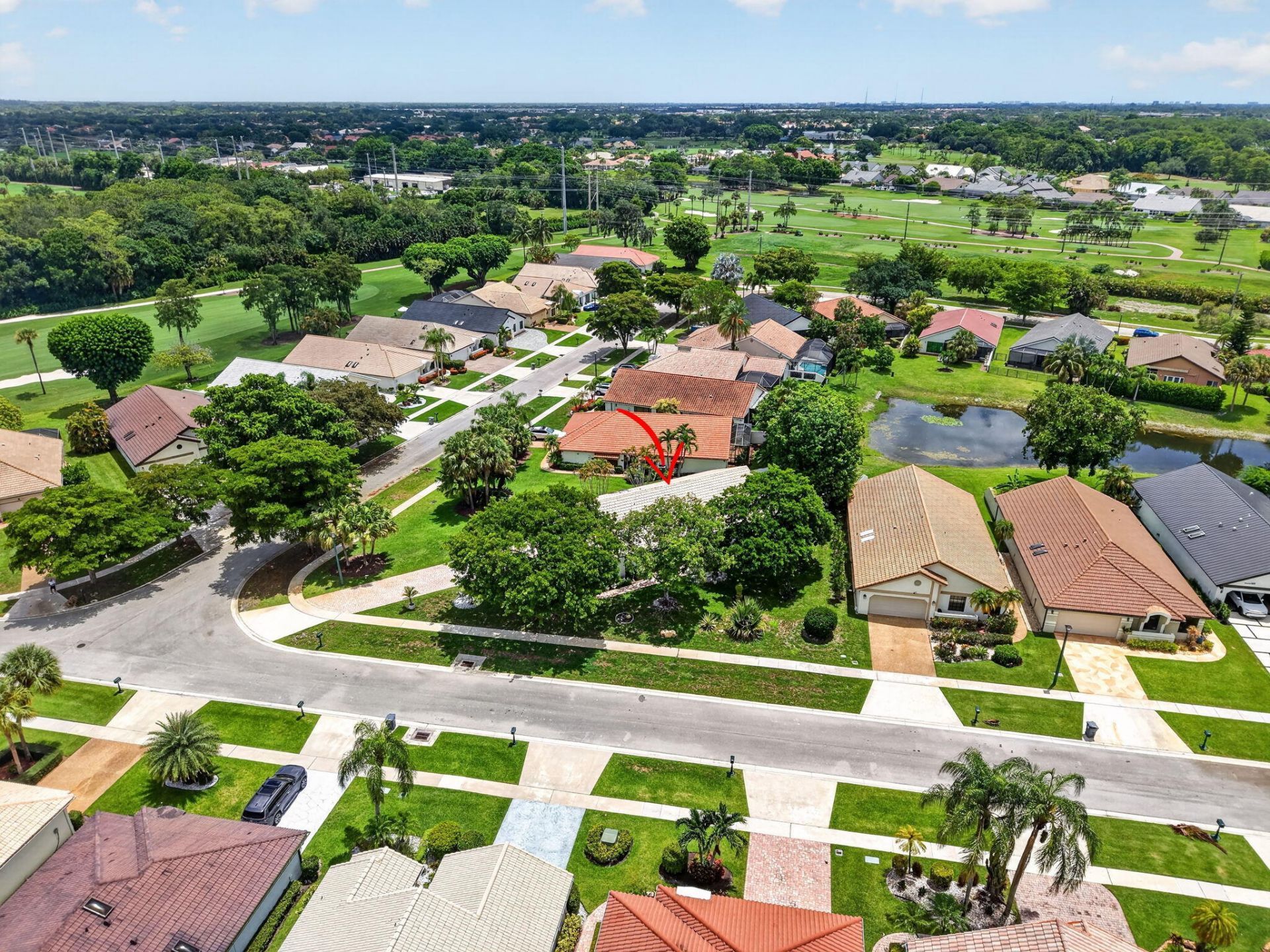 11134 Highland Circle, Boca Raton, FL 33428 Photo