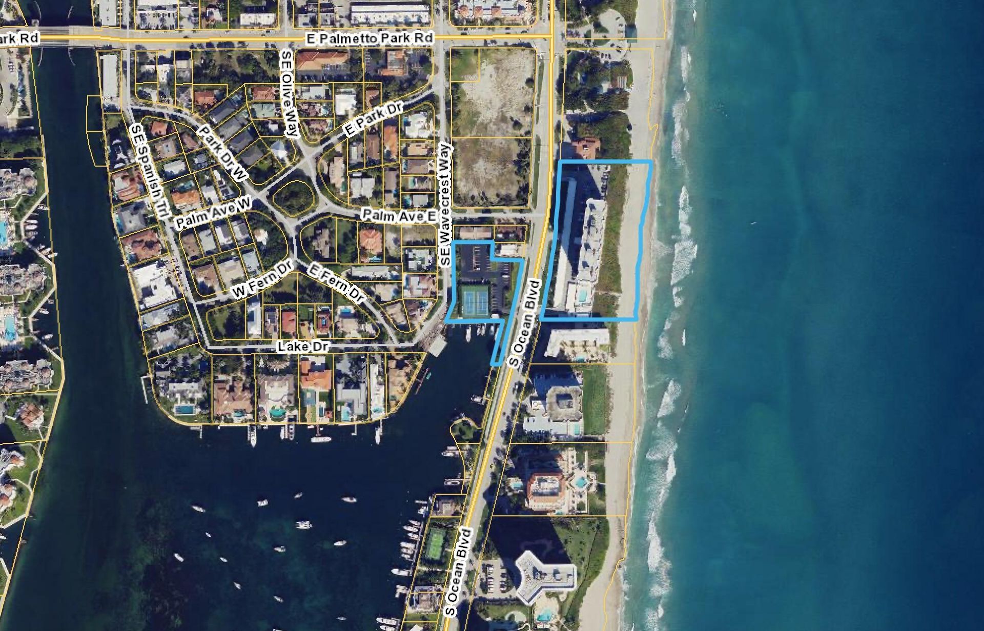 250 S Ocean Boulevard, Unit 11c, Boca Raton, FL 33432 Photo