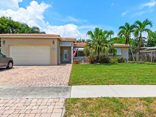 349 SW 14th Court, Pompano Beach, FL 33060