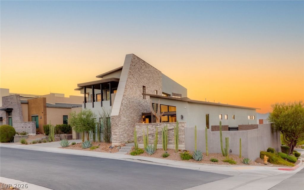 2208 Overlook Canyon Lane, Henderson, NV 89052 Main Photo