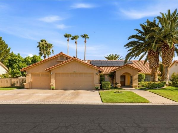 1611 Managua Drive , Las Vegas, NV 89123