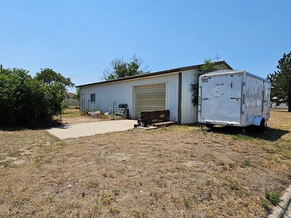 E 9th St, Eads, CO 81036