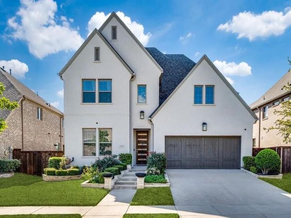 7679 Gypsy Shire Lane, Frisco, TX 75036