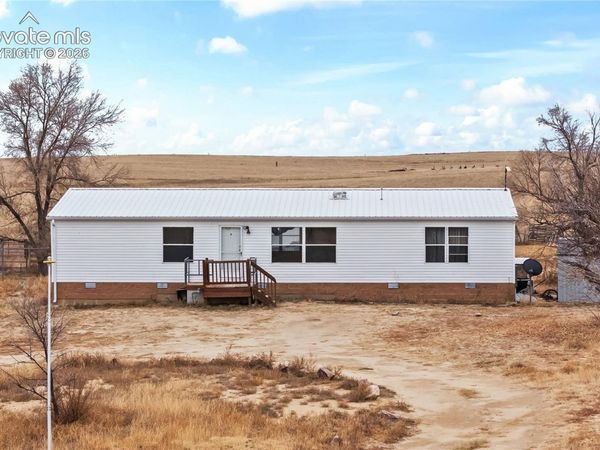 41275 Truckton Road, Rush, CO 80833
