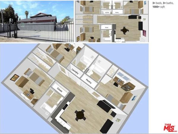 1320 W 37th Street, Los Angeles, CA 90007