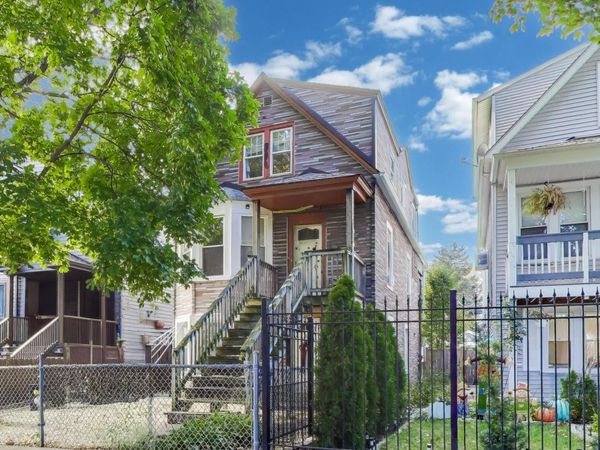 4322 N Monticello Avenue, Chicago, IL 60618