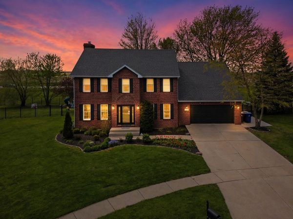 529 Stafford Drive , New Lenox, IL 60451