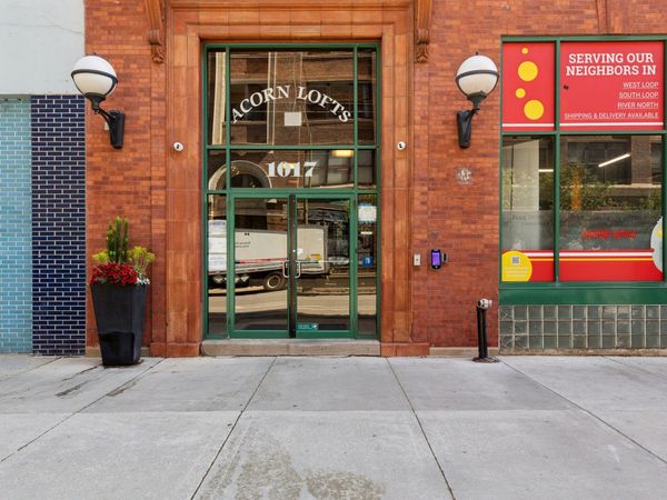 1017 W Washington Boulevard , Unit 3G, Chicago, IL 60607