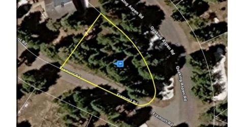 Quaking Aspen Rd, Bear Valley, CA 95223 Photo