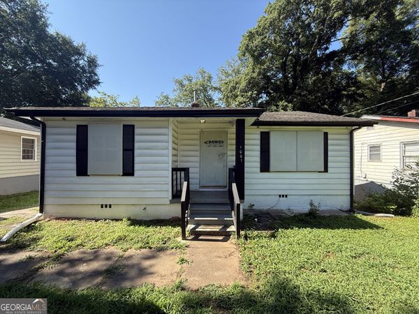 1001 Moreland Drive SE, Atlanta, GA 30315