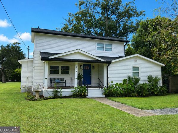 206 E Weed Street, St. Marys, GA 31558