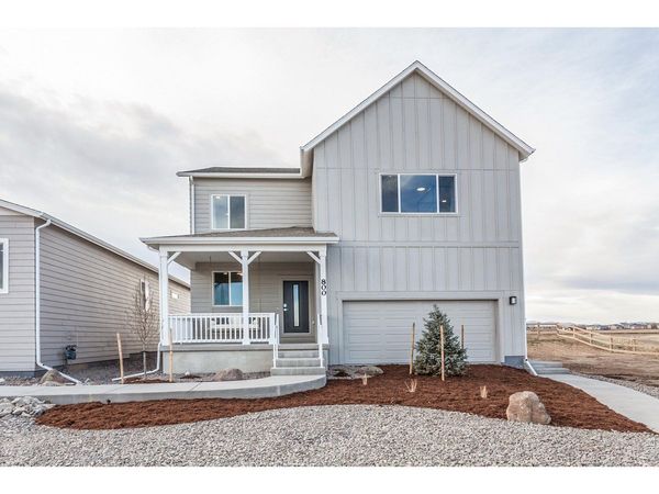 800 Galloway Dr, Johnstown, CO 80534
