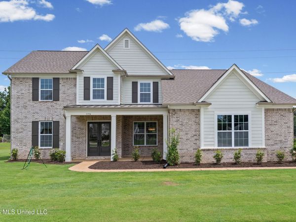 3394 Blooming Grove Road, Olive Branch, MS 38654