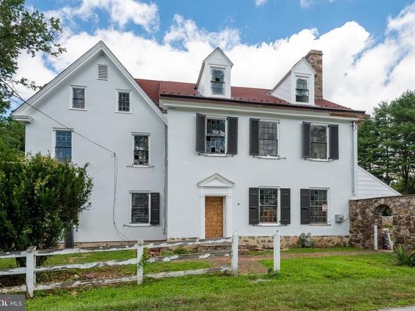 107 OLD LANCASTER ROAD, DEVON, PA 19333