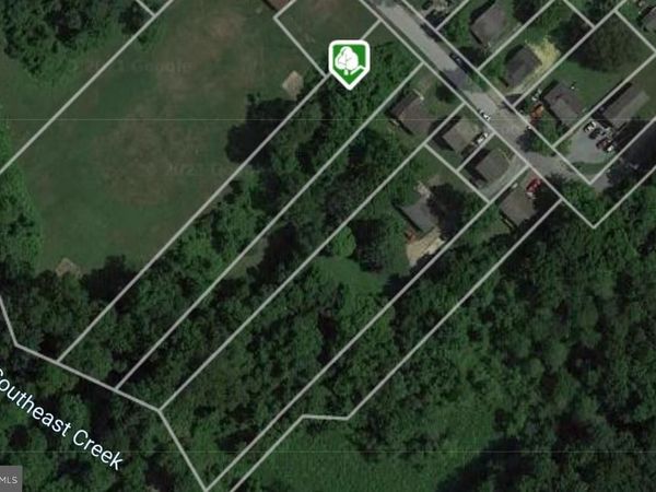 NEW STREET, CHURCH HILL, MD 21623