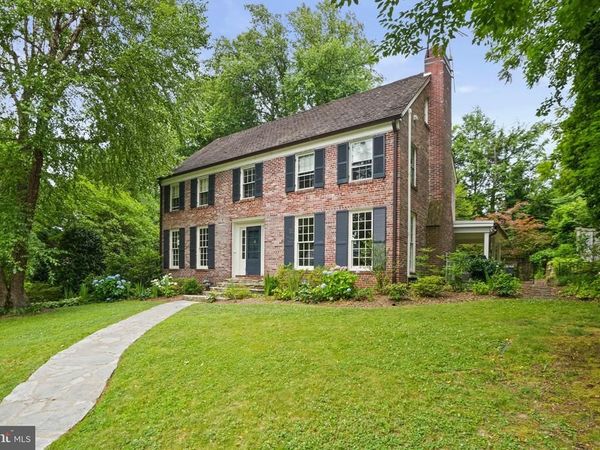 5320 ALBEMARLE STREET, BETHESDA, MD 20816