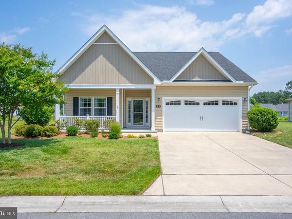 13 FRANKENBERRY DRIVE, GEORGETOWN, DE 19947