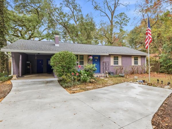 1950 Longview Drive , Tallahassee, FL 32303