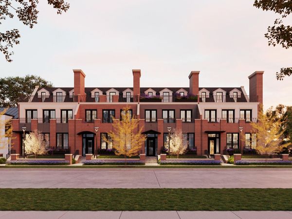 249 Townsend Street, Unit 2, Birmingham, MI 48009
