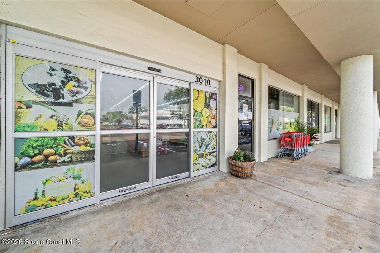 3012 W New Haven Avenue , Melbourne, FL 32904 Photo