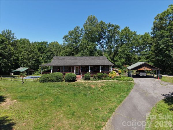 10096 NC 226 S None , Nebo, NC 28761
