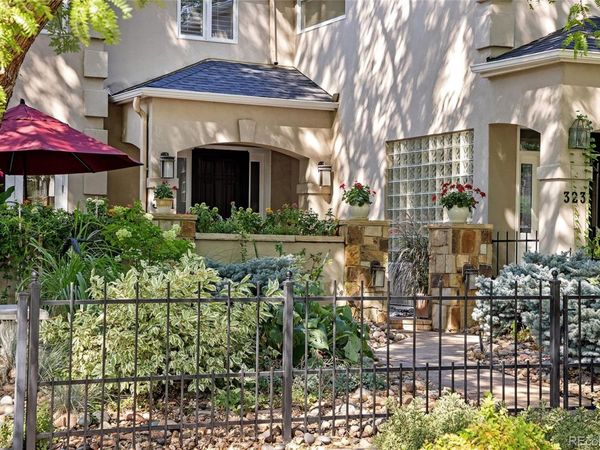 321 Monroe Street, Denver, CO 80206