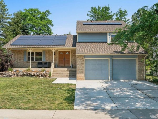 10503 W Turtle Mountain, Littleton, CO 80127
