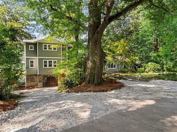 4553 Park Drive, Pine Lake, GA 30072
