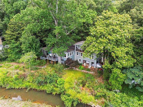 4553 Park Drive, Pine Lake, GA 30072
