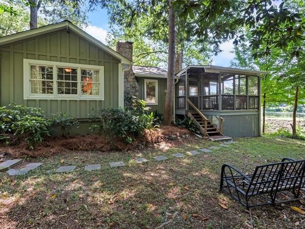 4553 Park Drive, Pine Lake, GA 30072