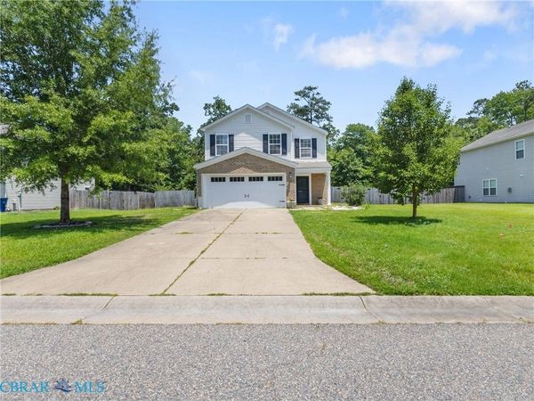 7396 Jeanne Drive, Gloucester, VA 23061