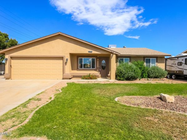 5716 S ROBERTS Road, Tempe, AZ 85283