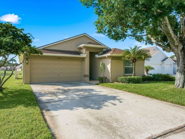 349 FOUNTAINVIEW CIRCLE, OLDSMAR, FL 34677