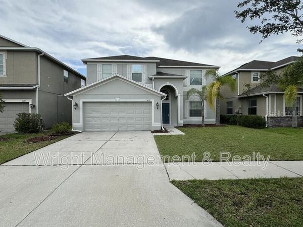 3627 MORGONS CASTLE COURT , LAND O LAKES, FL 34638
