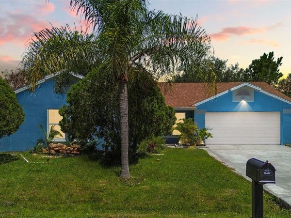 760 DEL PRADO DRIVE , KISSIMMEE, FL 34758