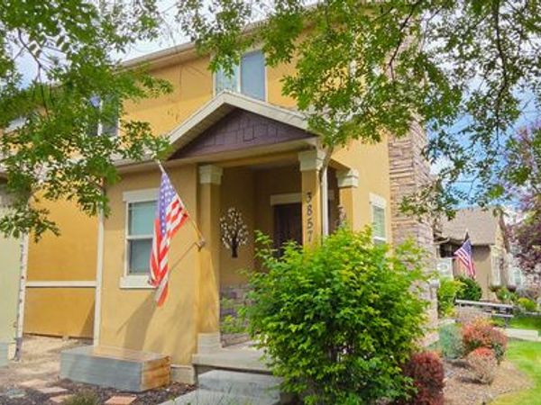 3857 E CUNNINGHILL DR, Eagle Mountain, UT 84005