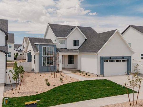 3059 N SUMMER WOOD DR, Unit 649, Eagle Mountain, UT 84005
