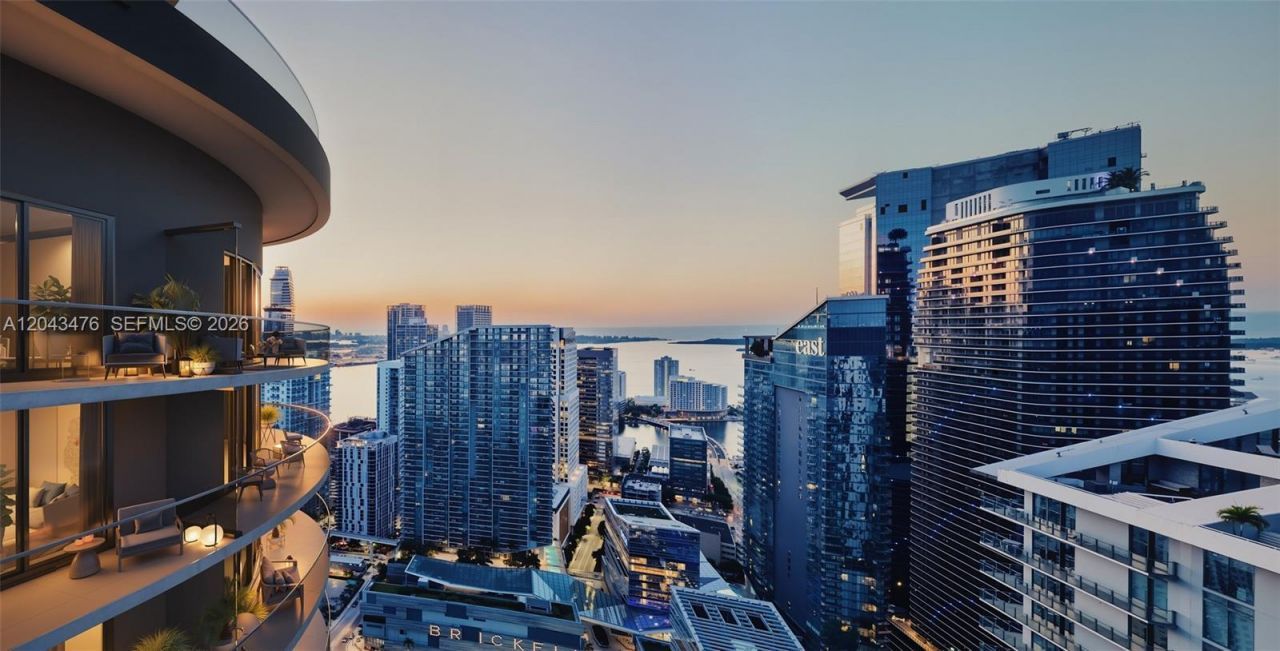 690 SW 1 Avenue , Unit 2701, Miami, FL 33130 Photo